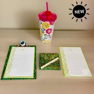 Lot of ✨LADY JAYNE✨Lily McGee Notepads & Gifts